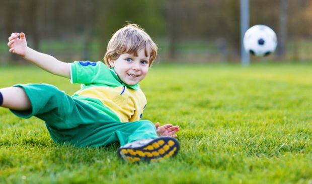 Фотография Футбол для дошкольников