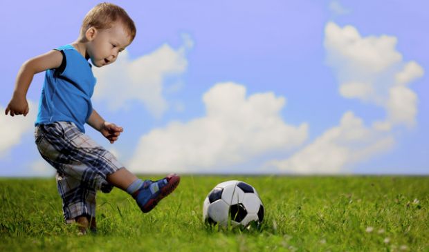 Фотография Футбол для дошкольников