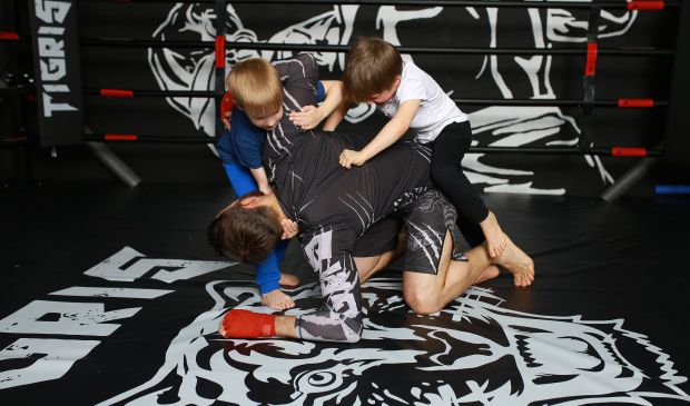 Фотография Айкидо для детей 4-14 лет, СВАО, м. Алтуфьево / Бибирево