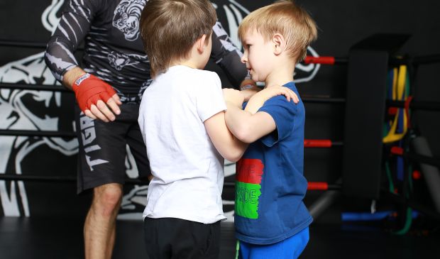 Фотография Айкидо для детей 4-14 лет, СВАО, м. Алтуфьево / Бибирево