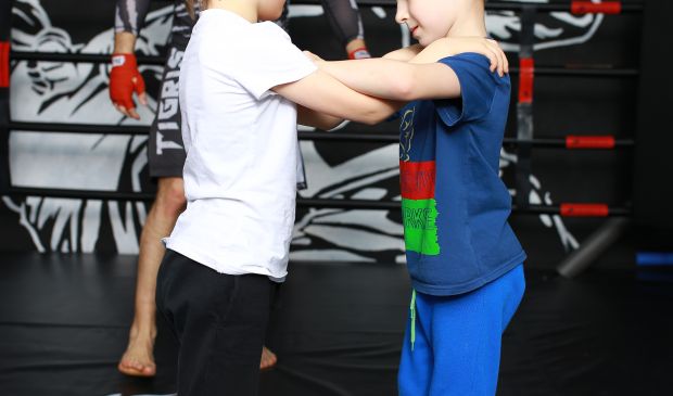 Фотография Айкидо для детей 4-14 лет, СВАО, м. Алтуфьево / Бибирево