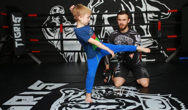 Фотография Единоборства для детей, СВАО, м. Алтуфьево, Бибирево.