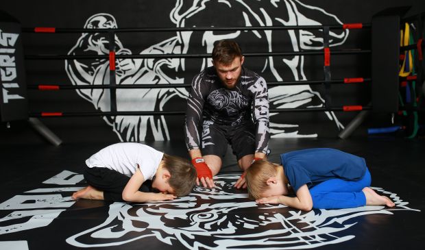 Фотография Единоборства для детей, СВАО, м. Алтуфьево, Бибирево.