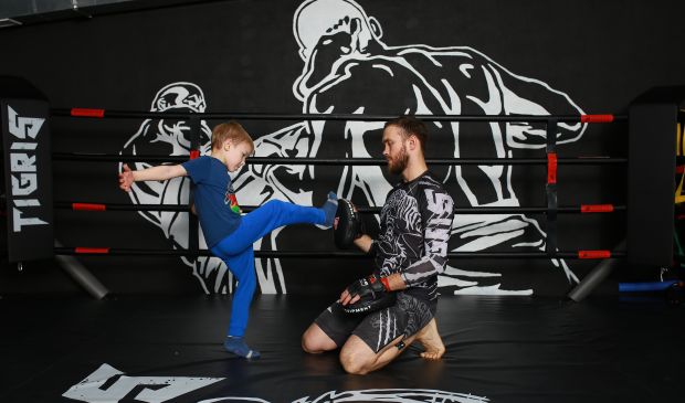 Фотография Единоборства для детей, СВАО, м. Алтуфьево, Бибирево.