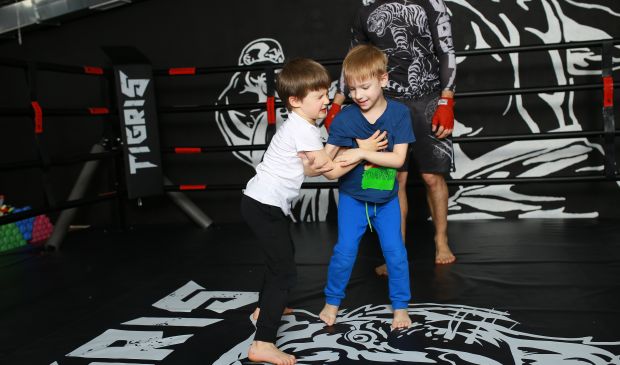 Фотография Единоборства для детей, СВАО, м. Алтуфьево, Бибирево.