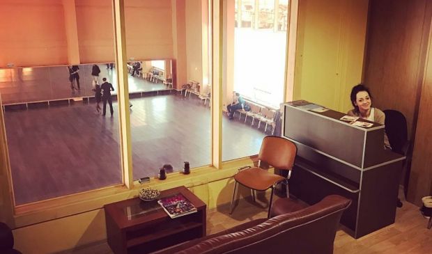 Фотография Большой танцевальный зал 400 кв.м.