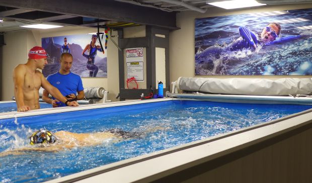 Фотография Школа плавания для взрослых TrilabSwim