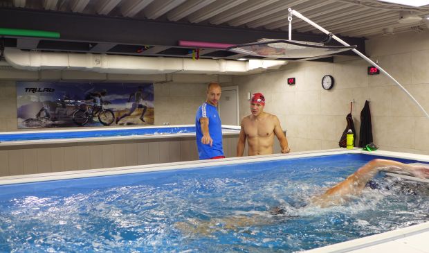 Фотография Школа плавания для взрослых TrilabSwim