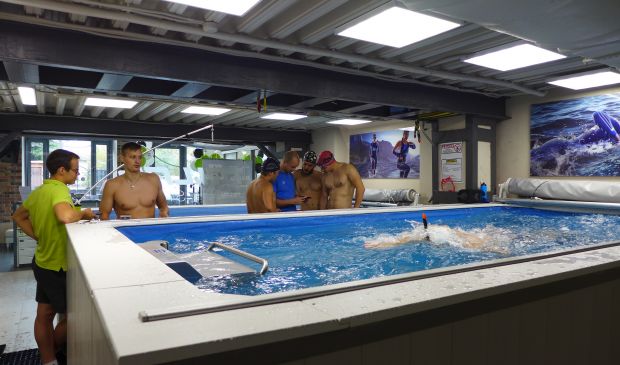 Фотография Школа плавания для взрослых TrilabSwim