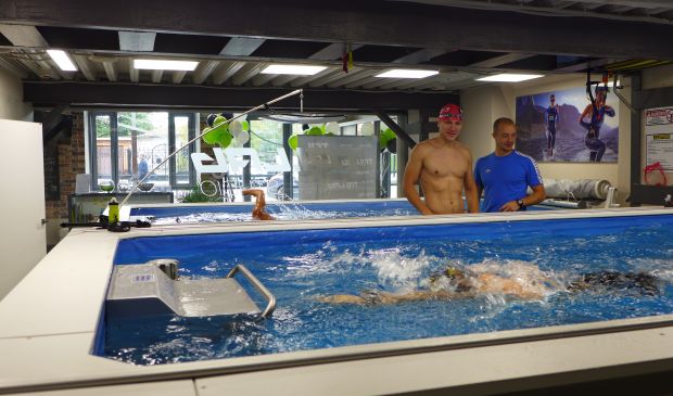 Фотография Школа плавания для взрослых TrilabSwim