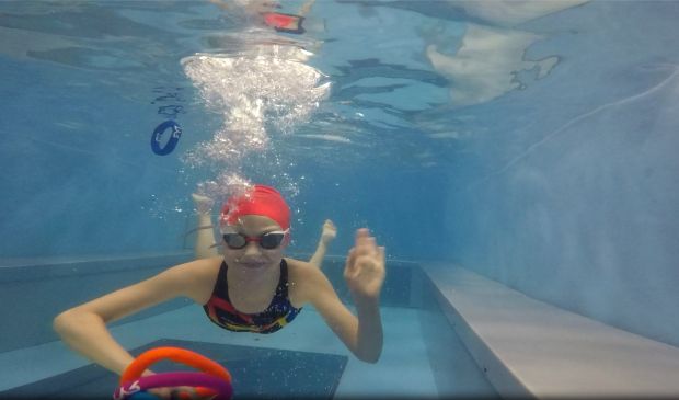 Фотография Школа плавания для детей TrilabKids