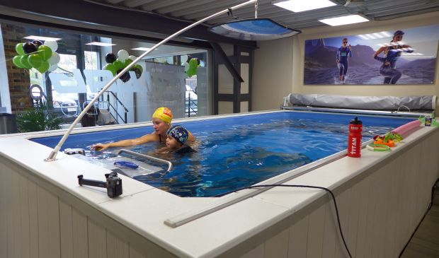 Фотография Школа плавания для детей TrilabKids