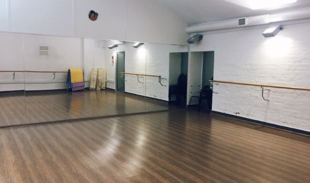 Фотография Зал 50 кв.м. №2 в Танцевальной студии El Gato Tango