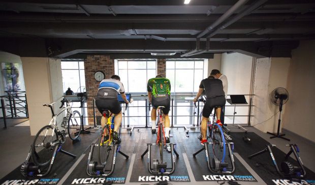 Фотография Триатлон