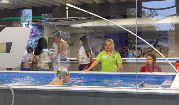 Фотография Студия плавания и триатлона 