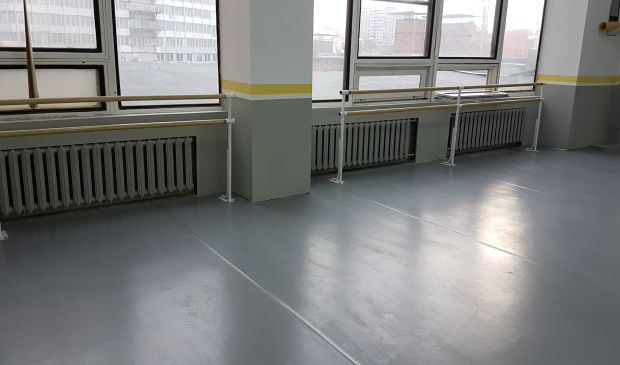 Фотография Зал №3 для танцев 60 кв.м. в клубе 