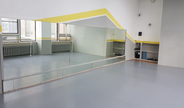 Фотография Зал №3 для танцев 60 кв.м. в клубе 