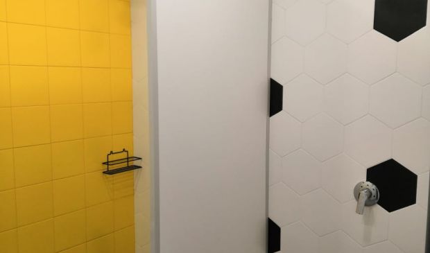 Фотография 1/4 большого футбольного поля CitySport 