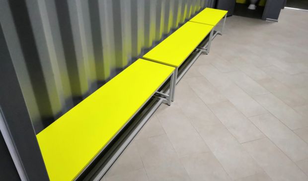 Фотография 1/4 большого футбольного поля CitySport 