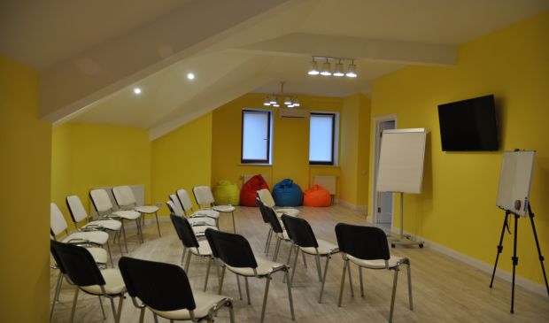 Фотография Зал для танцев и мероприятий 55 кв.м.