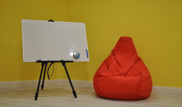 Фотография Зал для танцев и мероприятий 55 кв.м.