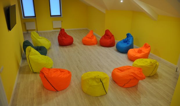 Фотография Зал для танцев и мероприятий 55 кв.м.