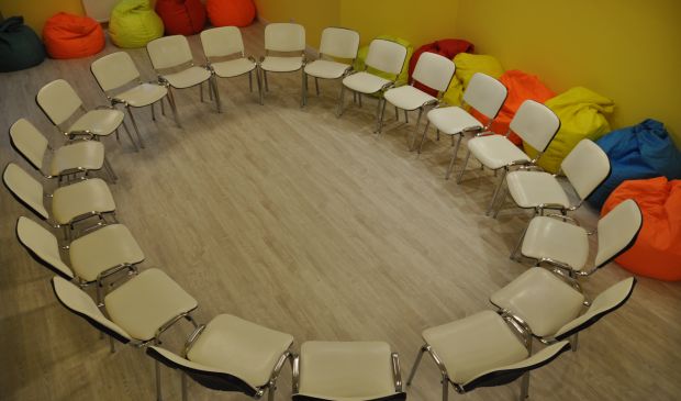 Фотография Зал для танцев и мероприятий 55 кв.м.