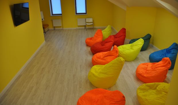 Фотография Зал для танцев и мероприятий 55 кв.м.