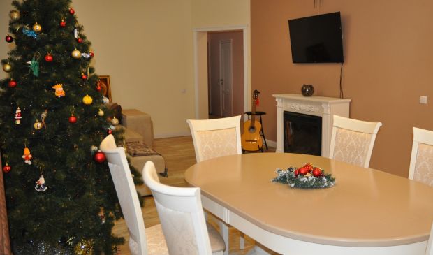 Фотография Зал для танцев и мероприятий 55 кв.м.