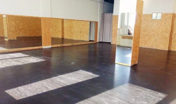 Фотография Зал №6 для танцев 120 кв.м. в клубе 