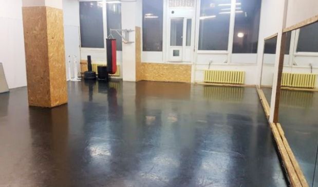 Фотография Зал №6 для танцев 120 кв.м. в клубе 