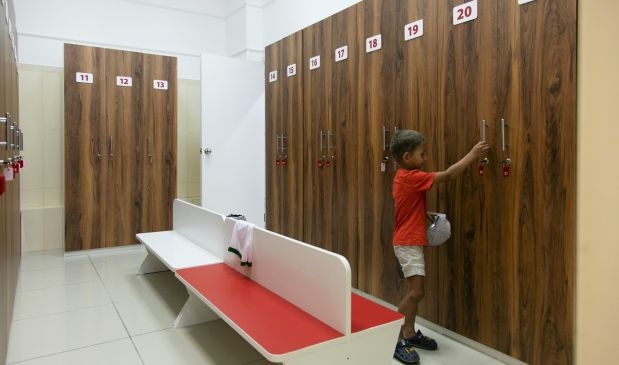 Фотография Манеж в детском Футбольном клубе PROFI