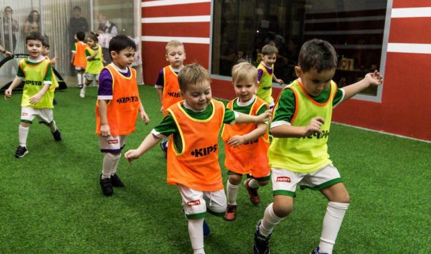 Фотография Манеж в детском Футбольном клубе PROFI