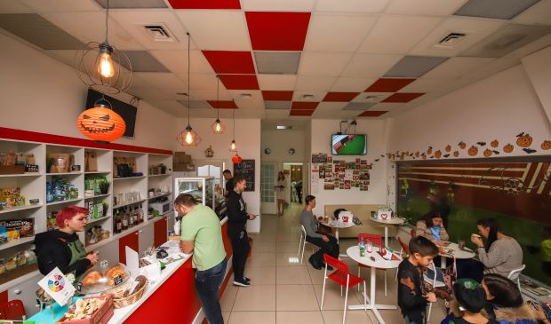 Фотография Манеж в детском Футбольном клубе PROFI