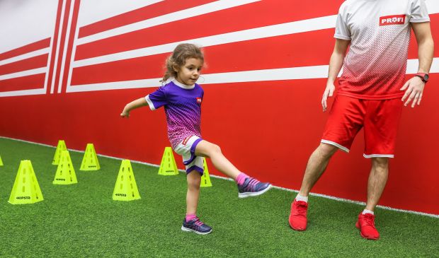 Фотография Футбол. Старшая группа от 5 до 7 лет