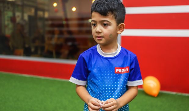 Фотография Футбол. Старшая группа от 5 до 7 лет