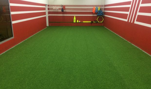 Фотография Манеж в детском Футбольном клубе PROFI