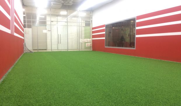 Фотография Манеж в детском Футбольном клубе PROFI