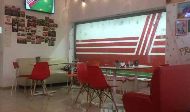 Фотография Манеж в детском Футбольном клубе PROFI