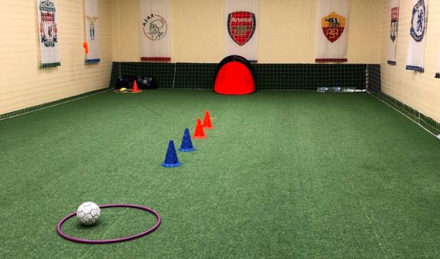 Фотография Футбол для детей от 2 лет