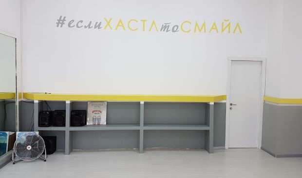 Фотография Зал №1 для танцев 80 кв.м. в клубе 