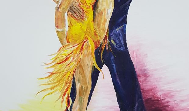 Фотография Зал №1 для танцев 80 кв.м. в клубе 