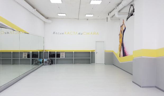 Фотография Зал №1 для танцев 80 кв.м. в клубе 