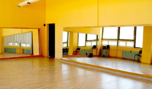 Фотография Зал №4 для танцев 60 кв.м. в клубе 