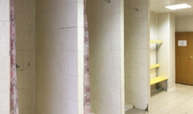 Фотография Универсальный спортивный зал 340 кв.м. 