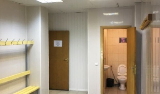 Фотография Универсальный спортивный зал 340 кв.м. 