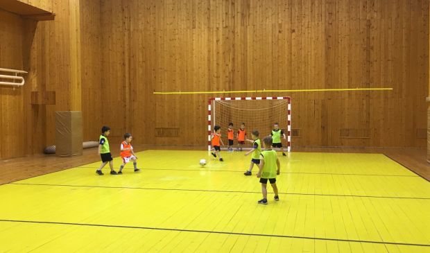 Фотография Универсальный спортивный зал 340 кв.м. 