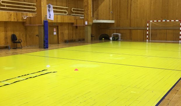 Фотография Универсальный спортивный зал 340 кв.м. 