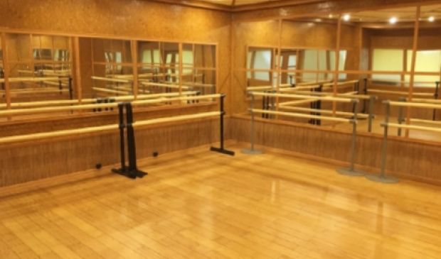 Фотография Танцевальный зал 36 кв.м. «Fortuna Dance» 