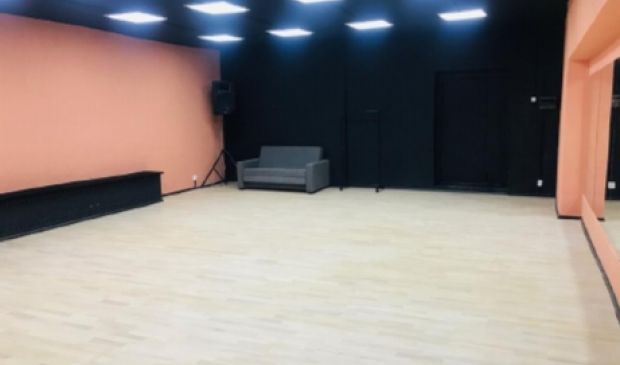 Фотография Танцевальный зал А 80 кв.м. «Dubrovka Dance»